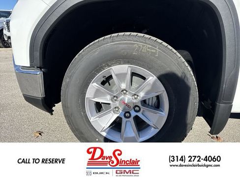 New 2026 GMC Sierra 1500 SLE RWD image 10
