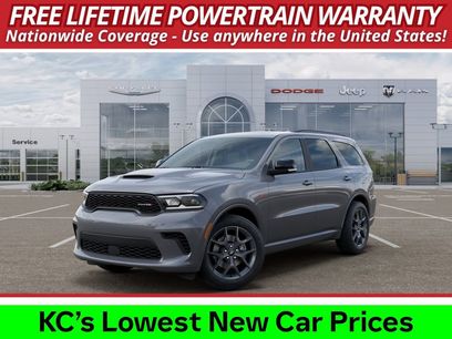 New 2026 Dodge Durango GT