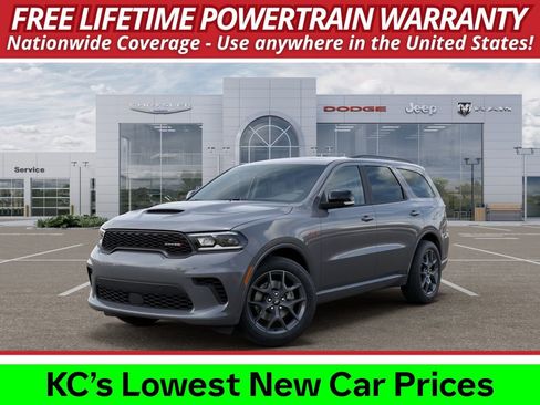 New 2026 Dodge Durango GT image 1