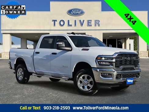 Used 2025 RAM 2500 Lone Star image 1