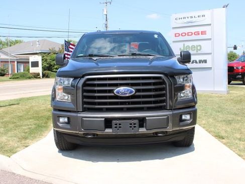 Used 2016 Ford F150 XLT w/ Equipment Group 302A Luxury AWD/4WD image 6