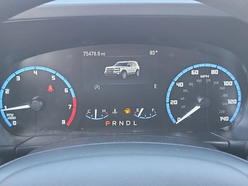 Used 2021 Ford Bronco Sport Big Bend AWD/4WD image 7