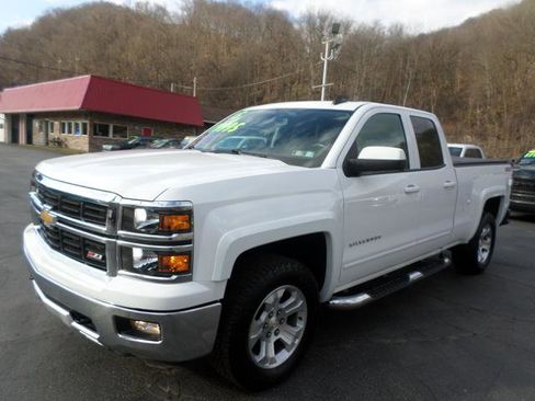 Used 2015 Chevrolet Silverado 1500 LT w/ All Star Edition image 3
