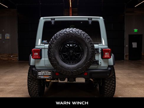 Used 2024 Jeep Wrangler Rubicon 392 image 8