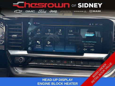 Used 2024 Chevrolet Silverado 3500 High Country w/ High Country Premium Package image 60