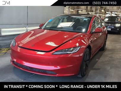 Used 2026 Tesla Model 3