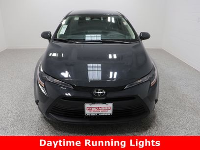 Used 2024 Toyota Corolla LE