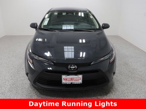 Used 2024 Toyota Corolla LE image 3
