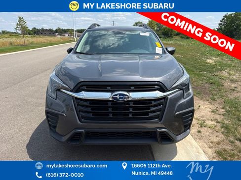 Certified 2025 Subaru Ascent Premium AWD/4WD image 2