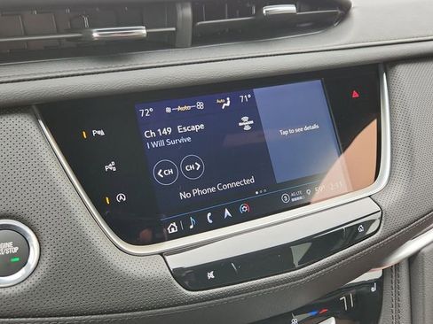 New 2025 Cadillac XT5 Premium Luxury w/ Technology Package AWD/4WD image 15