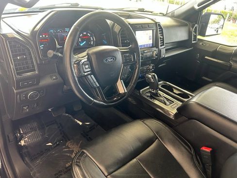 Used 2020 Ford F150 Lariat w/ Equipment Group 502A Luxury AWD/4WD image 7