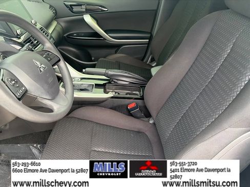 Used 2024 Mitsubishi Eclipse Cross LE AWD/4WD image 10