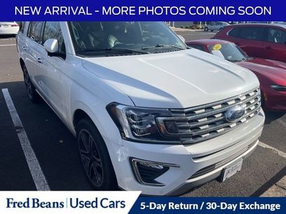 Used 2021 Ford Expedition Limited