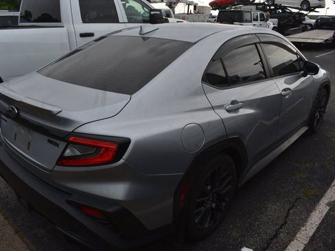 Used 2022 Subaru WRX Premium AWD/4WD image 4