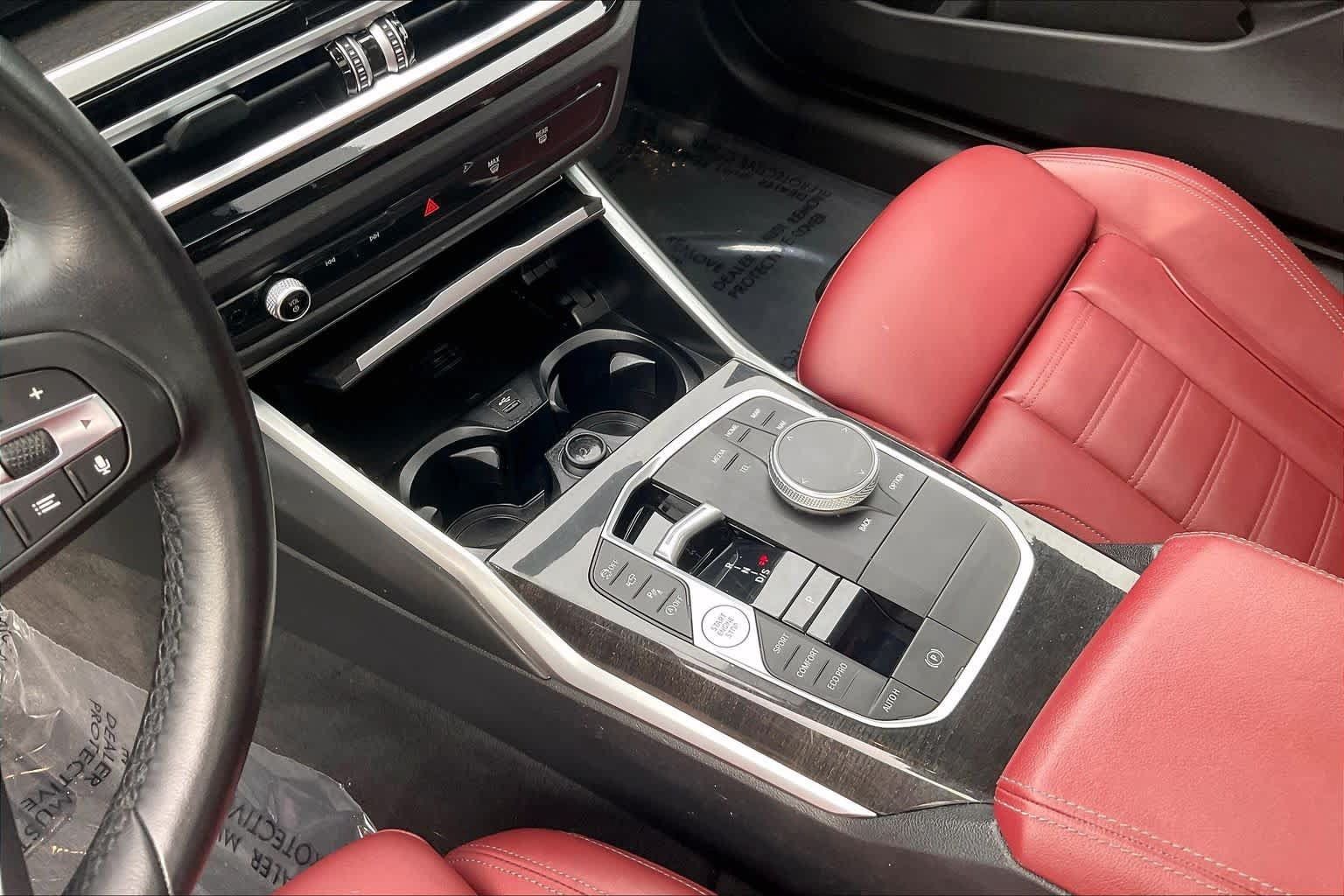 Used 2024 BMW 430i xDrive Coupe w/ Premium Package AWD/4WD image 16