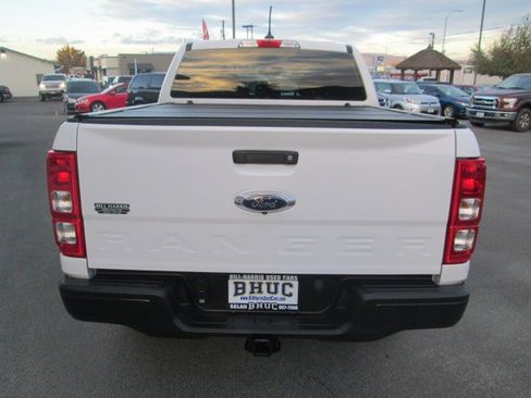 Used 2021 Ford Ranger XL w/ Equipment Group 101A High image 5