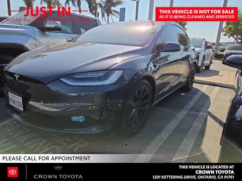 Used 2023 Tesla Model X AWD/4WD image 1