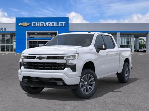 New 2026 Chevrolet Silverado 1500 RST w/ RST All Star Premium Package image 6