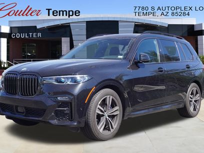 Used 2021 BMW X7 M50i