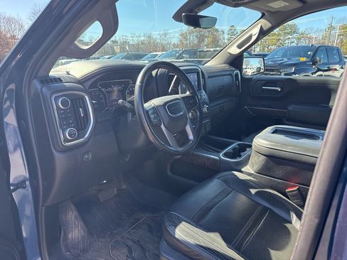 Used 2019 GMC Sierra 1500 Denali w/ Denali Ultimate Package image 12
