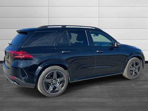 Certified 2025 Mercedes-Benz GLE 350 4MATIC image 3