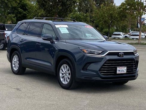 Certified 2024 Toyota Grand Highlander FWD image 45