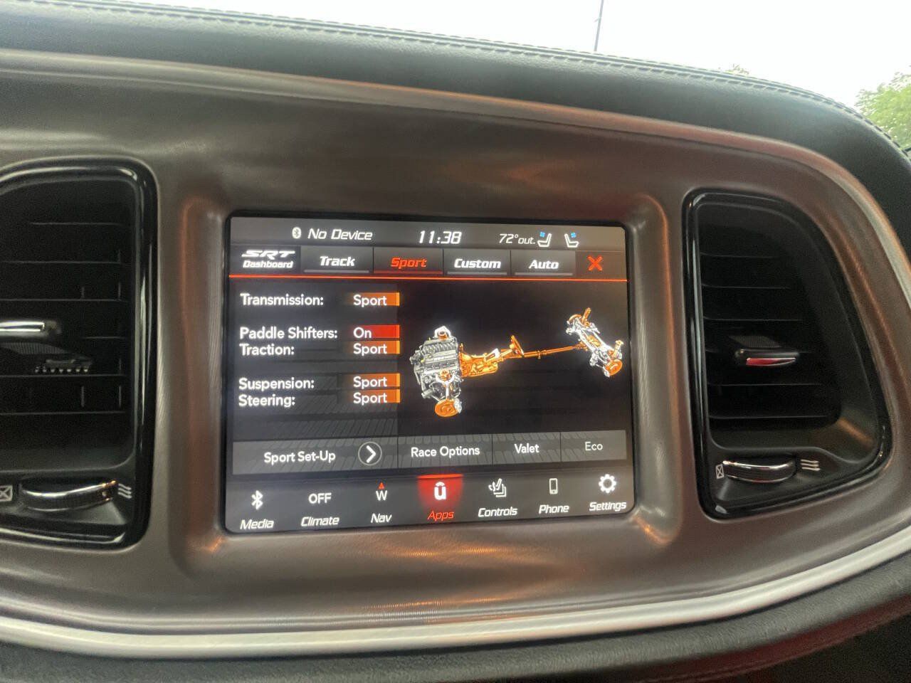 Used 2021 Dodge Challenger R/T Scat Pack RWD image 22