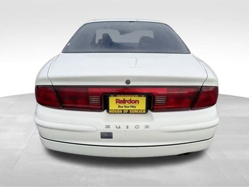 Used 2002 Buick Regal LS w/ SL Western Region Pkg image 8
