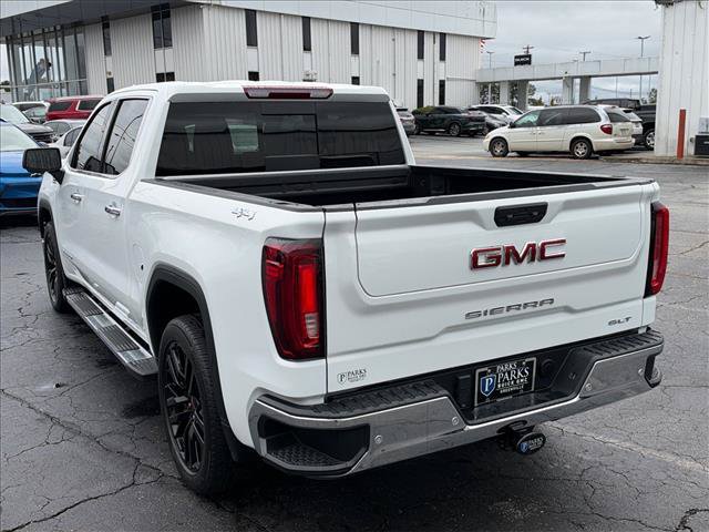 Certified 2024 GMC Sierra 1500 SLT w/ SLT Premium Plus Package AWD/4WD image 8
