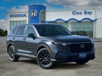 New 2026 Honda CR-V EX-L