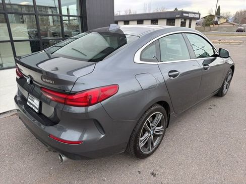 Used 2021 BMW 228i xDrive Gran Coupe 228i xDrive w/ Convenience Package image 8