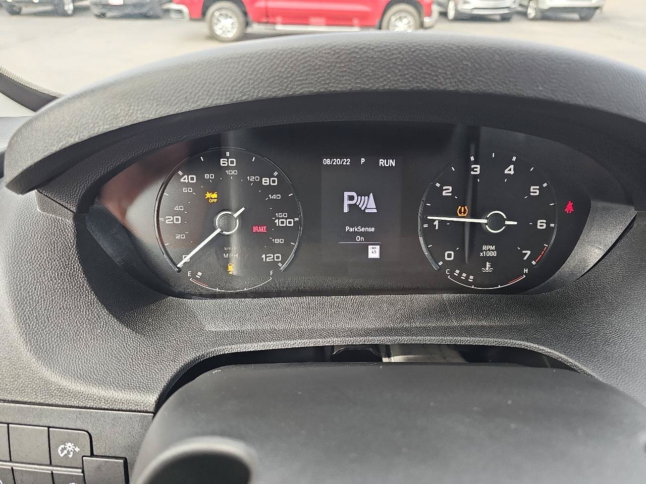 Used 2026 RAM ProMaster 1500 w/ Safety Group FWD image 18