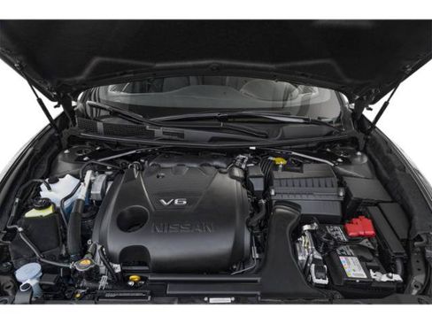 Used 2023 Nissan Maxima SR w/ Sport Mat Group FWD image 12