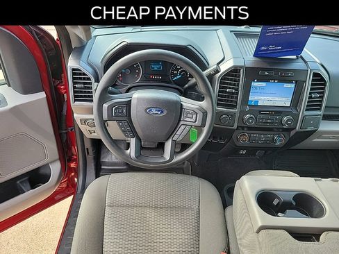 Certified 2019 Ford F150 XLT AWD/4WD image 10