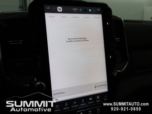 New 2026 RAM 2500 Laramie AWD/4WD image 54