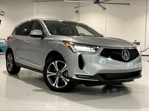 Used 2023 Acura RDX AWD w/ Advance Package image 2
