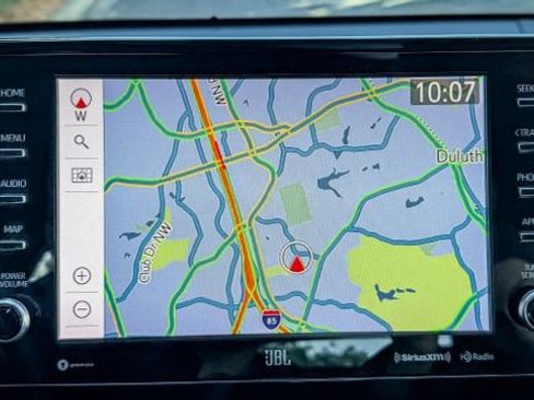 Used 2023 Toyota Camry XSE w/ Navigation Package FWD image 29