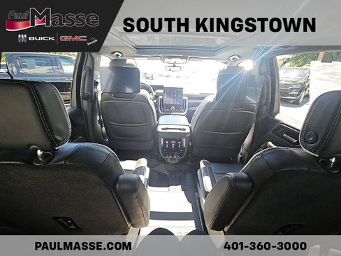Used 2025 GMC Yukon AT4 Ultimate w/ LPO, Floor Liner Package AWD/4WD image 18