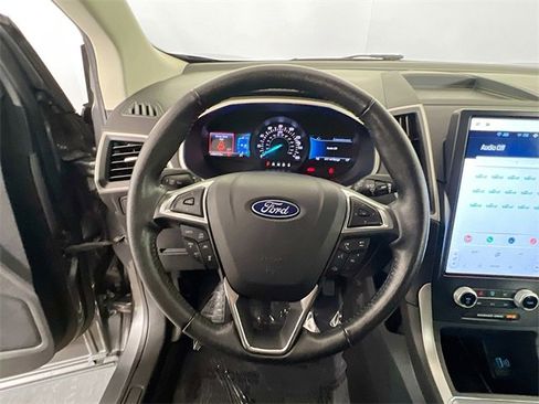 Used 2021 Ford Edge SEL w/ Cargo Accessory Package image 11