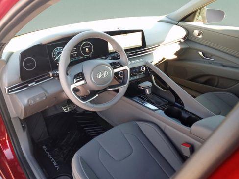 New 2026 Hyundai Elantra Sport w/ Cargo Package image 18