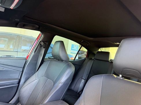 Certified 2025 Toyota Camry XSE w/ Premium Plus Package FWD image 10