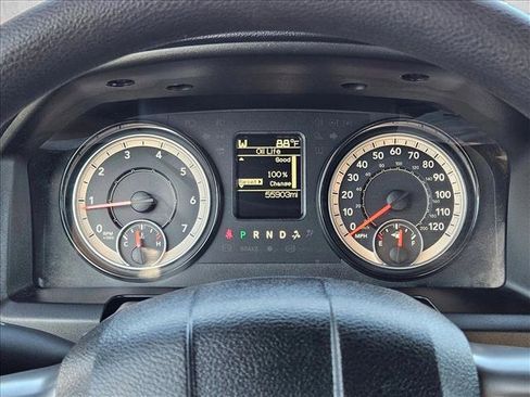 Used 2024 RAM 1500 Classic Warlock RWD image 11