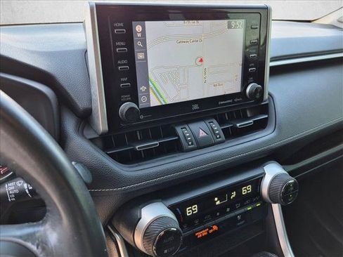 Used 2021 Toyota RAV4 Limited FWD image 14