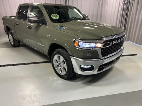 New 2026 RAM 1500 Big Horn image 1