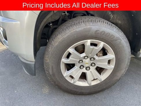 Used 2018 Chevrolet Colorado LT w/ LT Convenience Package AWD/4WD image 2