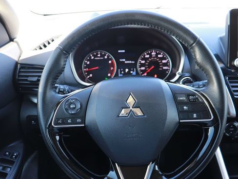 Used 2024 Mitsubishi Eclipse Cross SE AWD/4WD image 19