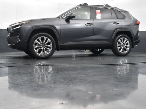 Used 2025 Toyota RAV4 Limited w/ Weather Package FWD image 37