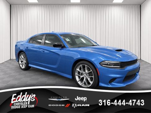 Used 2023 Dodge Charger GT w/ Cold Weather Package RWD image 1