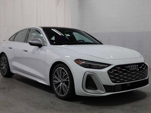 New 2025 Audi S5 Premium Plus image 13