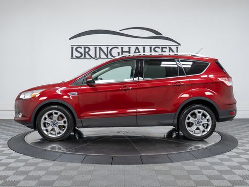 Used 2015 Ford Escape Titanium AWD/4WD image 8